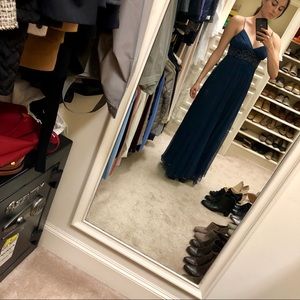 BCBG Maxazria Evening Dress